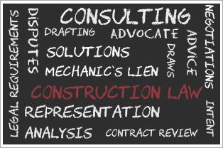 construction law attorney