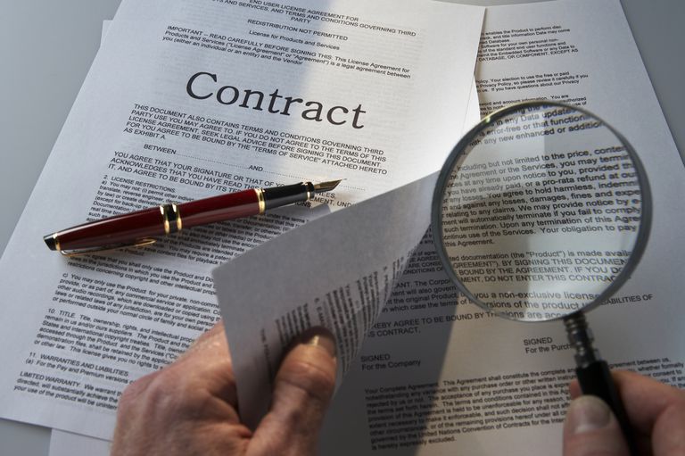 Understanding Contracts